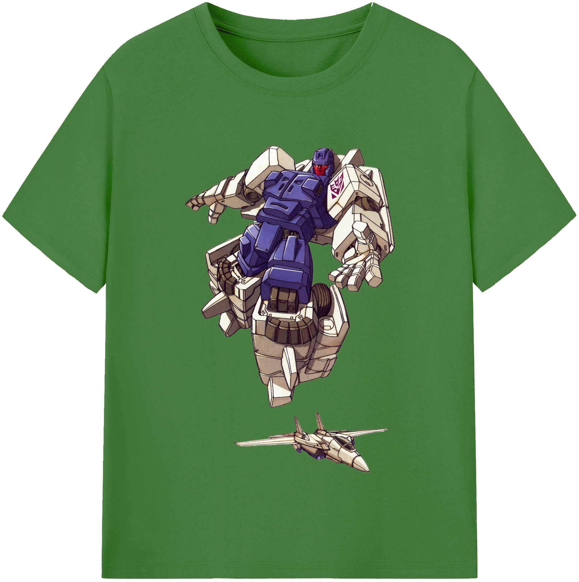（画像用）  レディースカジュアルプリントTシャツ（綿100％）